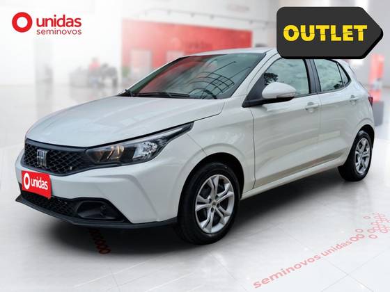 FIAT ARGO 1.0 FIREFLY FLEX DRIVE MANUAL